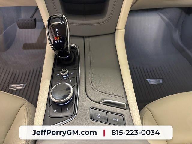 2024 Cadillac XT6 AWD Premium Luxury