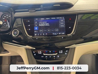 2024 Cadillac XT6 AWD Premium Luxury