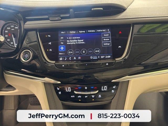 2024 Cadillac XT6 AWD Premium Luxury