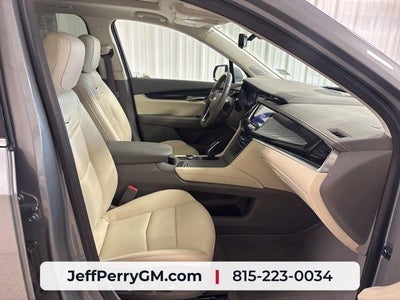 2024 Cadillac XT6 AWD Premium Luxury
