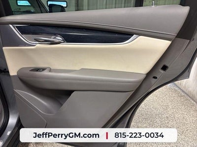 2024 Cadillac XT6 AWD Premium Luxury
