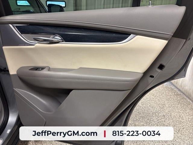 2024 Cadillac XT6 AWD Premium Luxury