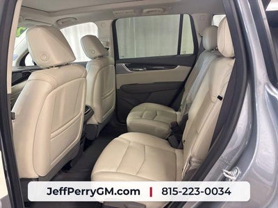 2024 Cadillac XT6 AWD Premium Luxury