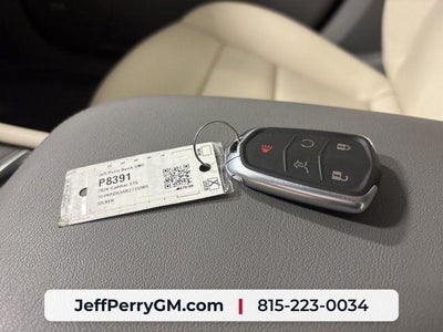 2024 Cadillac XT6 AWD Premium Luxury