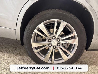2024 Cadillac XT6 AWD Premium Luxury