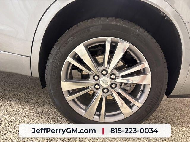 2024 Cadillac XT6 AWD Premium Luxury