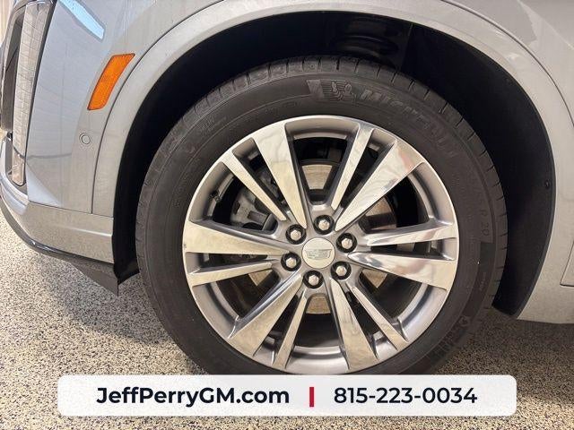 2024 Cadillac XT6 AWD Premium Luxury