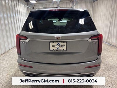 2024 Cadillac XT6 AWD Premium Luxury