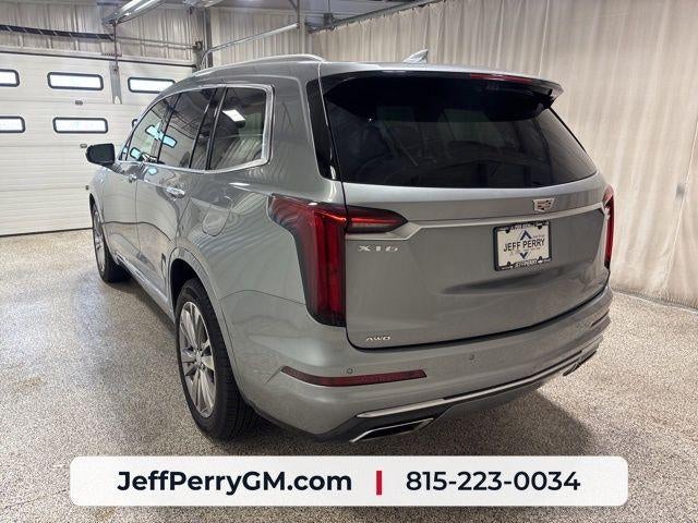 2024 Cadillac XT6 AWD Premium Luxury