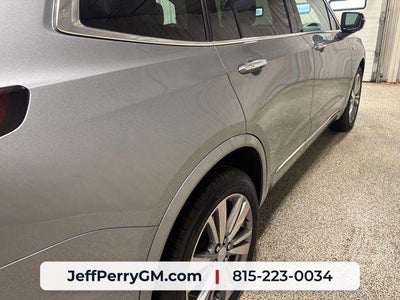 2024 Cadillac XT6 AWD Premium Luxury