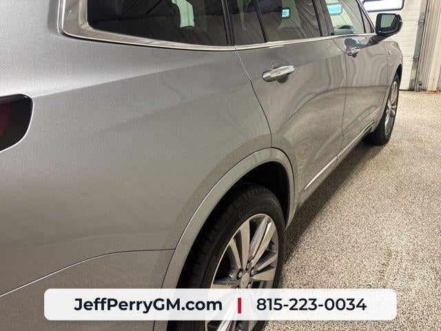 2024 Cadillac XT6 AWD Premium Luxury
