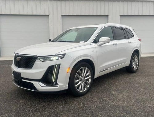 2022 Cadillac XT6 Premium Luxury