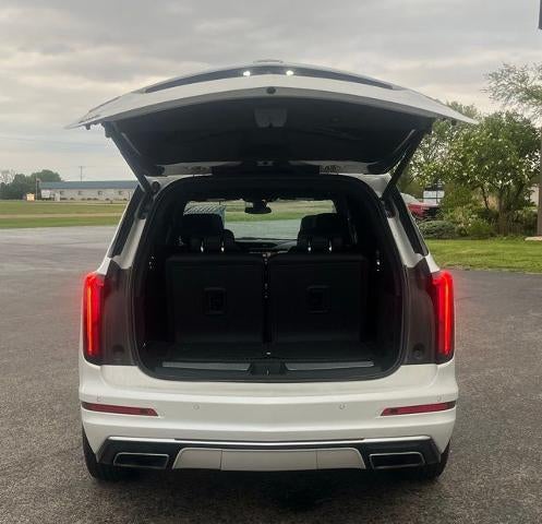 2022 Cadillac XT6 Premium Luxury