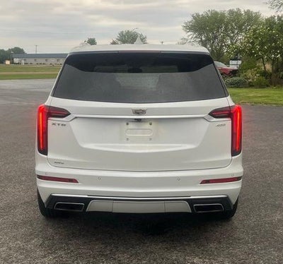 2022 Cadillac XT6 Premium Luxury