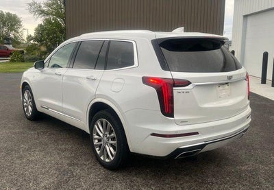 2022 Cadillac XT6 Premium Luxury