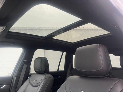 2022 Cadillac XT6 Premium Luxury
