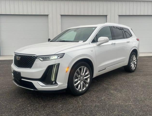 2022 Cadillac XT6 Premium Luxury