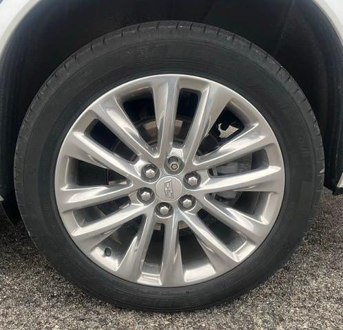 2022 Cadillac XT6 Premium Luxury