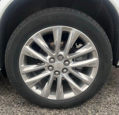 2022 Cadillac XT6 Premium Luxury