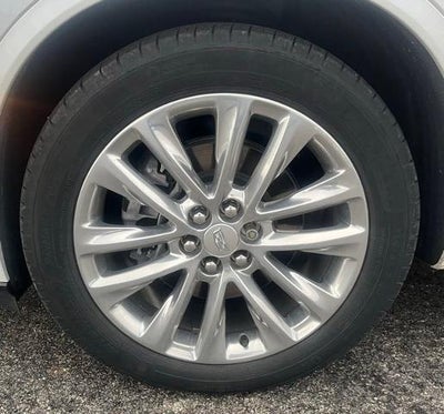 2022 Cadillac XT6 Premium Luxury