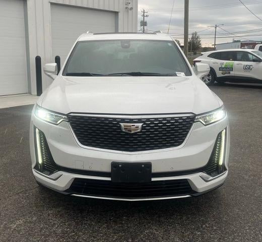2022 Cadillac XT6 Premium Luxury