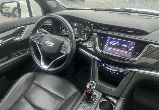 2022 Cadillac XT6 Premium Luxury
