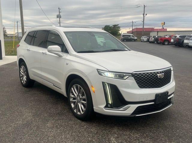 2022 Cadillac XT6 Premium Luxury