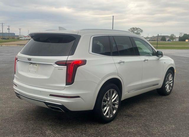 2022 Cadillac XT6 Premium Luxury