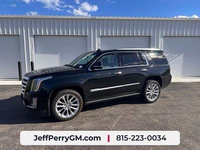 2020 Cadillac Escalade Premium Luxury