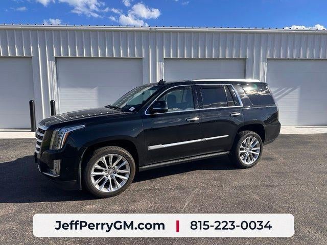 2020 Cadillac Escalade Premium Luxury