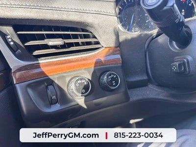 2020 Cadillac Escalade Premium Luxury