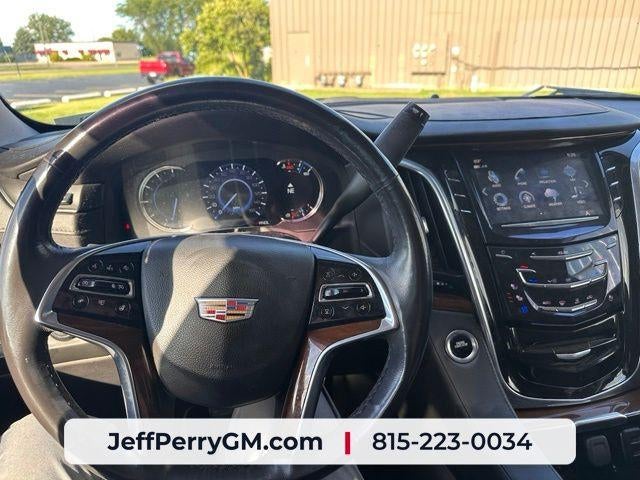 2020 Cadillac Escalade Premium Luxury