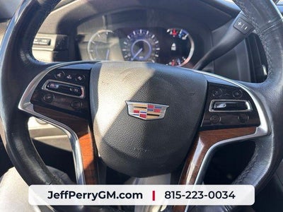 2020 Cadillac Escalade Premium Luxury