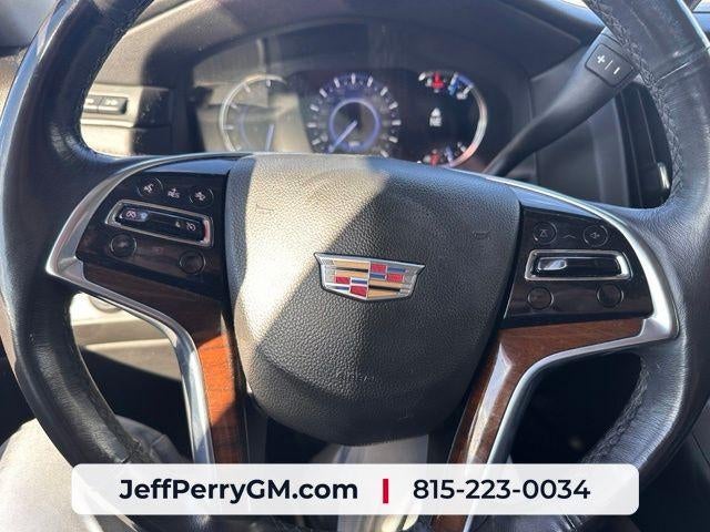 2020 Cadillac Escalade Premium Luxury