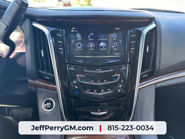 2020 Cadillac Escalade Premium Luxury