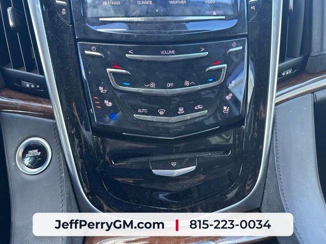 2020 Cadillac Escalade Premium Luxury