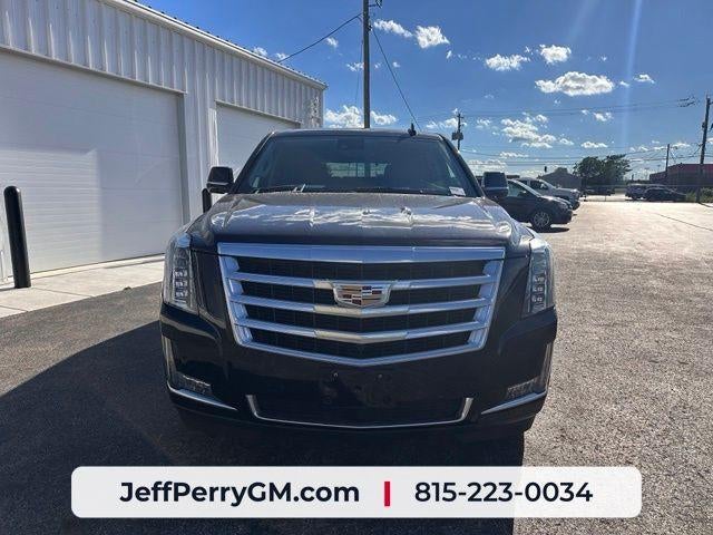 2020 Cadillac Escalade Premium Luxury
