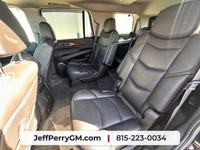 2020 Cadillac Escalade Premium Luxury
