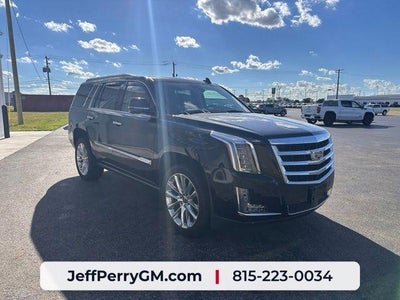 2020 Cadillac Escalade Premium Luxury