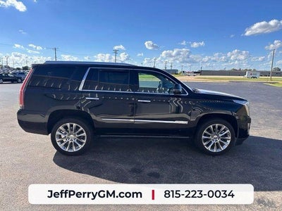 2020 Cadillac Escalade Premium Luxury