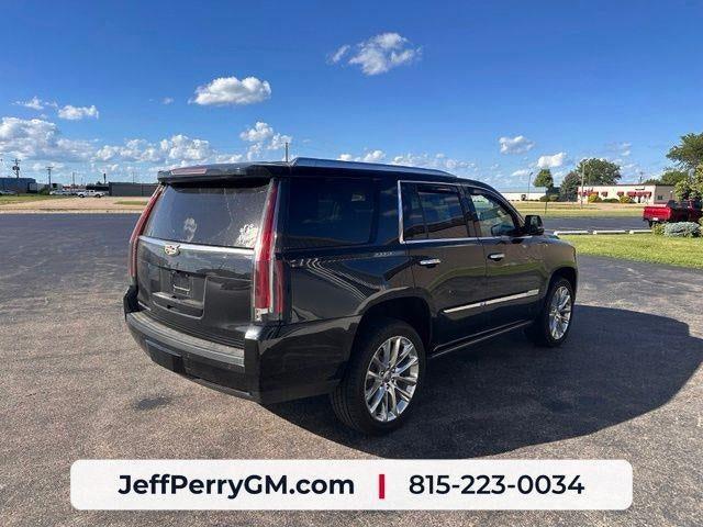 2020 Cadillac Escalade Premium Luxury