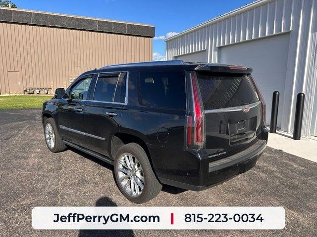 2020 Cadillac Escalade Premium Luxury