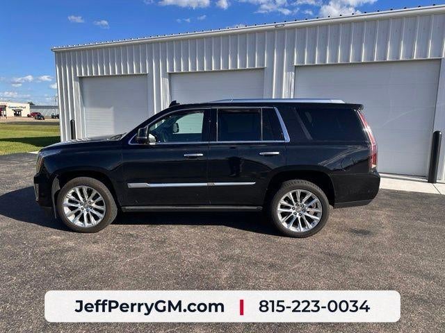 2020 Cadillac Escalade Premium Luxury