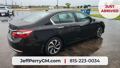 2017 Honda Accord Sedan EX-L