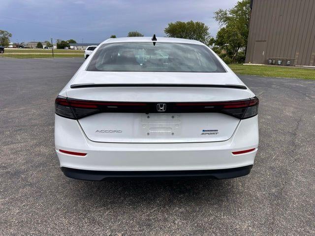 2023 Honda Accord Hybrid Sport