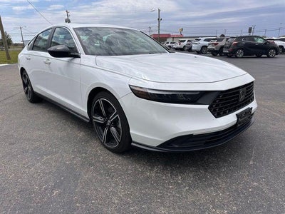 2023 Honda Accord Hybrid Sport