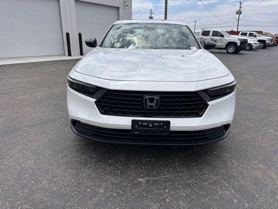 2023 Honda Accord Hybrid Sport