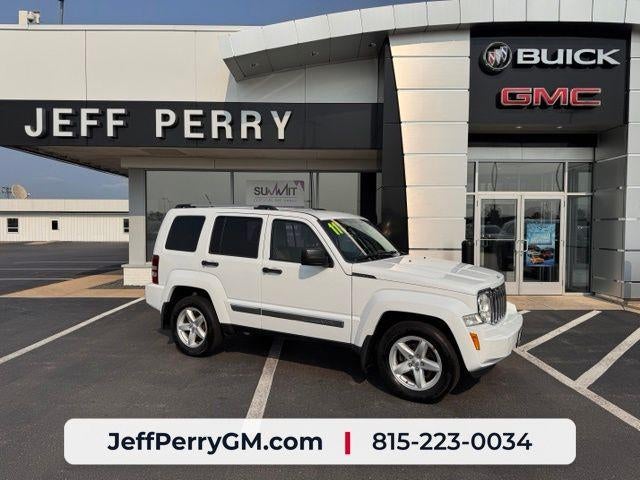 2011 Jeep Liberty Limited