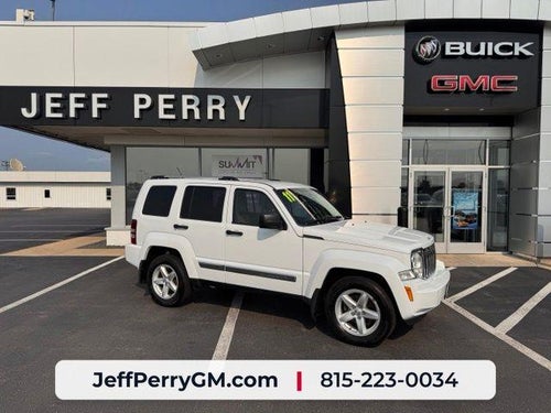 2011 Jeep Liberty Limited