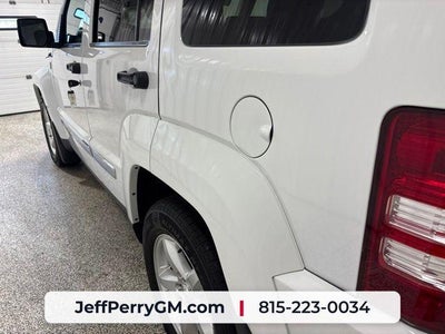 2011 Jeep Liberty Limited